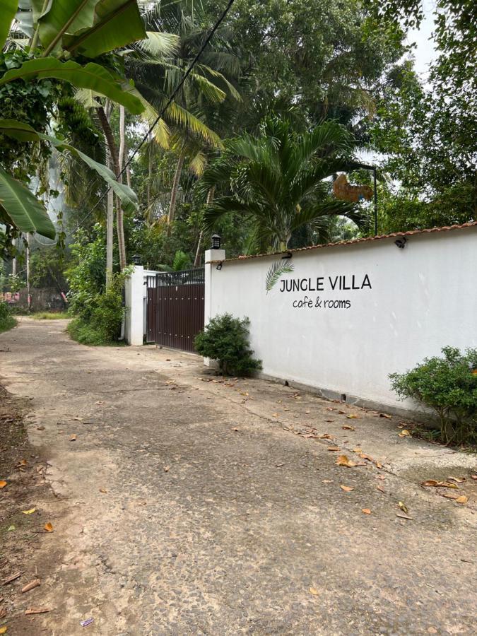 Jungle Villa Ahangama Exterior photo